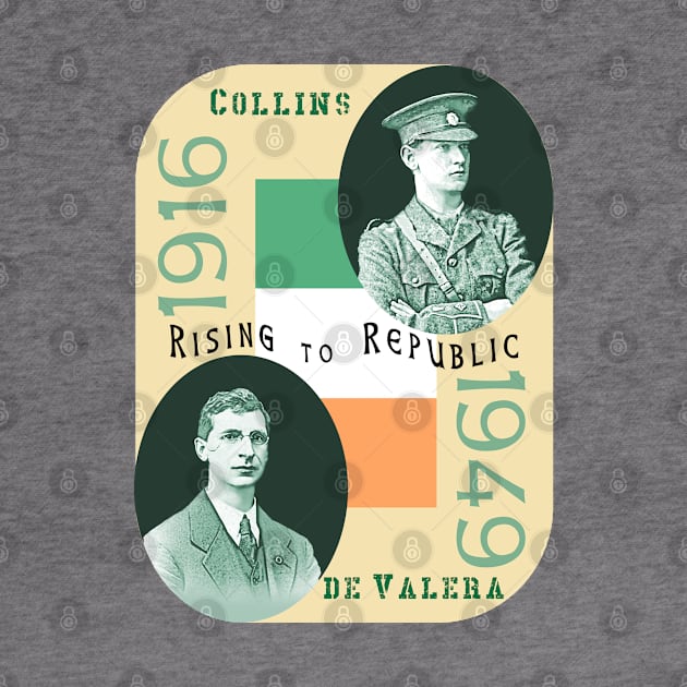 Rising to Republic: for a United Ireland #7 by Spine Film